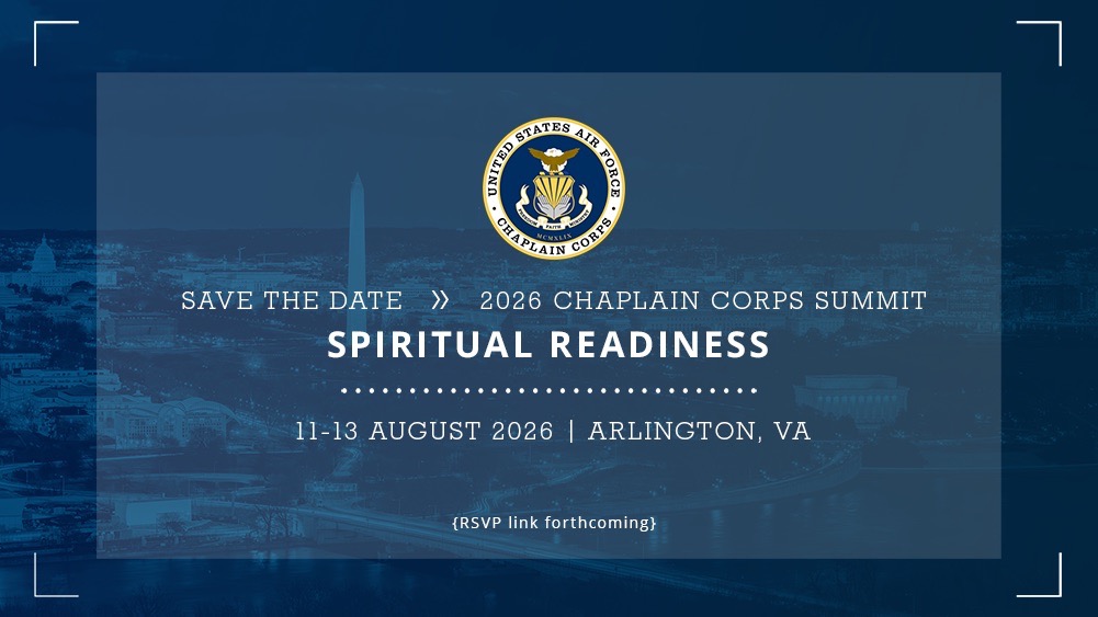Spiritual Readiness Summit 2026